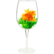 Marigold Flying Green Blooming Tea Flowering Floral Tea